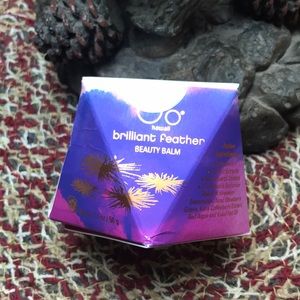 O’o Hawaii Brilliant feather Beauty Balm NWT